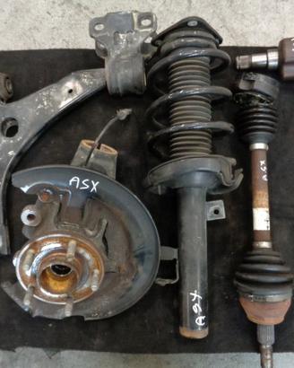 KIT RUOTA ANT. SINISTRO C-MAX 1.5 TDCi 2017