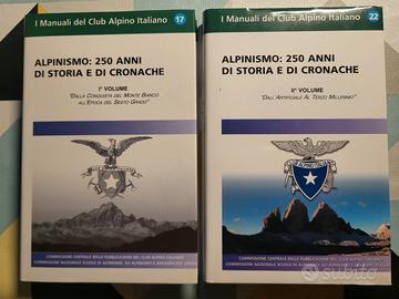 Manuali Club Alpino Italiano