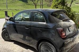 Fiat 500 full electric
