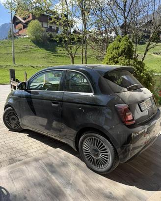 Fiat 500 full electric
