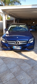 Mercedes C220 Bluetech