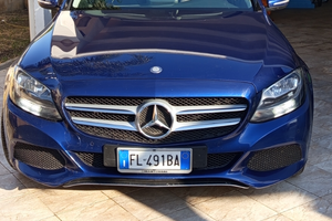 Mercedes C220 Bluetech