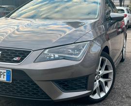 Seat Leon fr 2.0 DSG