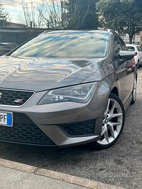 Seat Leon fr 2.0 DSG