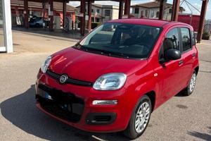 FIAT PANDA IBRIDA