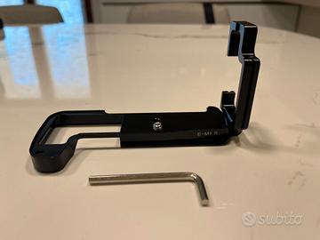 Olympus OM-D E-M1 MKII - MKIII_FUGASUN L BRACKET