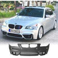 PARAURTI ANTERIORE BMW E60 E61 03-07 LOOK M4 PDC G