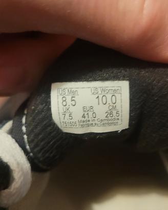 Vans n 41 a Milano come nuove 