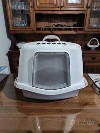 Lettiera gatto