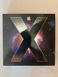 Mac Os X Leopard 10.5 Retail Box