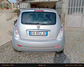 Lancia Ypsilon Multijet 75 CV versione diva