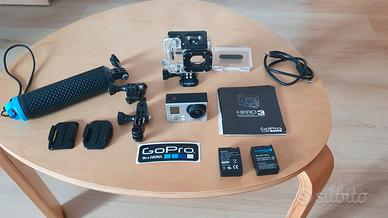 Gopro hero 3 silver edition