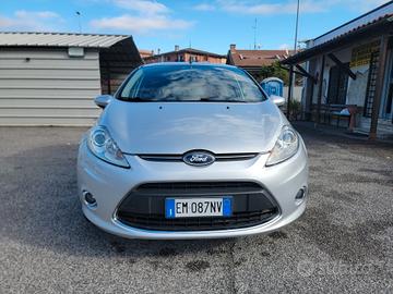 Ford Fiesta 1.4 Bz.- GPL scad. 2032 GARANZIA 12 ME