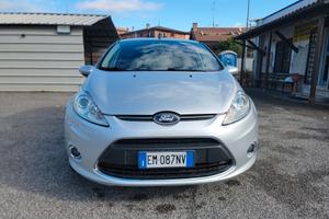 Ford Fiesta 1.4 Bz.- GPL scad. 2032 GARANZIA 12 ME