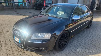 Audi s8 v10 5.2 2007 lamborghini 185000 km