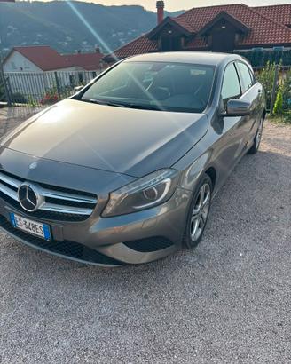 Mercedes Classe A 180 CDI – 2013 – Motore Mercedes