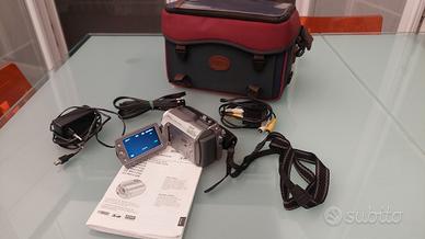 Camcoder JVC
