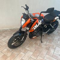 Ktm 125 Duke 2015