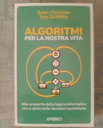 " algoritmi per la nostra vita" apogeo com nuovo