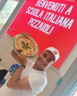 Aiuto pizzaiolo