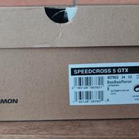 Salomon Speed cross 4