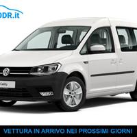 VOLKSWAGEN Caddy 1.4 TGI 110cv 5 Posti, Navi, Re