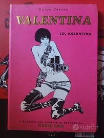 Valentina - Strega comanda colore e Io Valentina