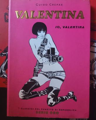 Valentina - Strega comanda colore e Io Valentina