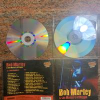 Cd doppio Bob Marley