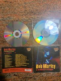 Cd doppio Bob Marley