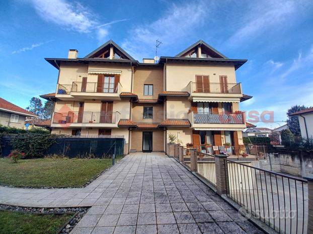 Appartamento Castano Primo [Cod. rif 3207253VRG]