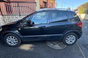 Sedici  EXPERIENCE 4x4 136 cv