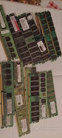 Memoria RAM per vecchi PC 