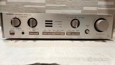 Amplificatore Luxman L-220
