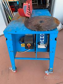 Sega a banco professionale