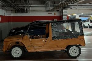 Citroen mehari