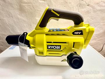 Nebulizzatore portatile a batteria RYOBI