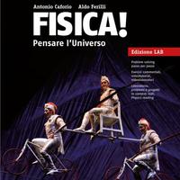 FISICA PENSARE L'UNIVERSO. Vol 3-4-5