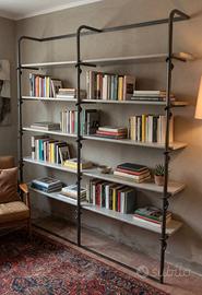 Libreria Design Hook System - Compasso d' Oro 1987