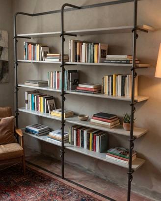 Libreria Design Hook System - Compasso d' Oro 1987