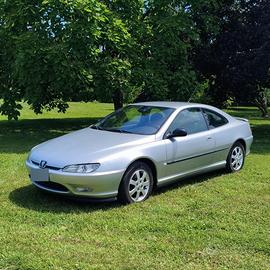 Peugeot 406 Coupé Pininfarina 2.2 HDi - 188mila km
