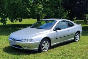 Peugeot 406 Coupé Pininfarina 2.2 HDi - 188mila km