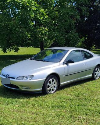 Peugeot 406 Coupé Pininfarina 2.2 HDi - 188mila km