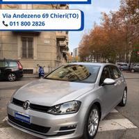 VOLKSWAGEN Golf 1.6 TDI 110 CV 5p. Highline BluM