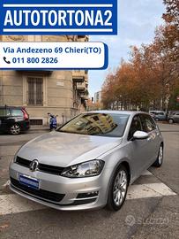 VOLKSWAGEN Golf 1.6 TDI 110 CV 5p. Highline BluM