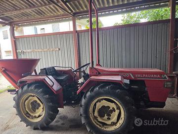 trattore agricolo valpadana 60 cavalli