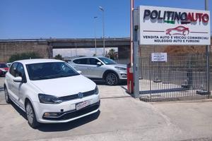 Volkswagen Polo 1.4 TDI 90CV 5p. Fresh BlueMotion 