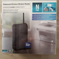 Modem router Belkin