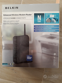 Modem router Belkin
