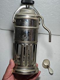 Caffettiera ad Alcool Aquilas Santini Ferrara '30